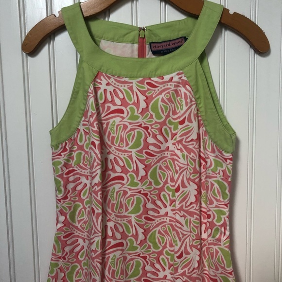 Vineyard Vines Super Preppy Stretchy Sheath - Picture 3 of 7